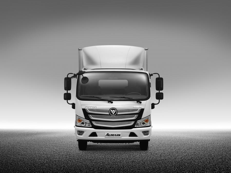  Foton Aumark S 2016 года  (фото 6 из 37)